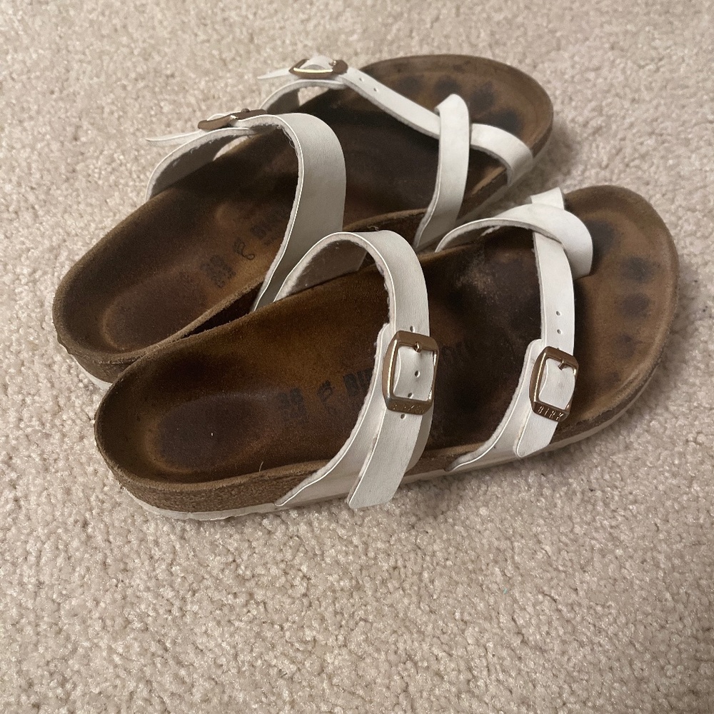 COPY - birkenstocks size 38